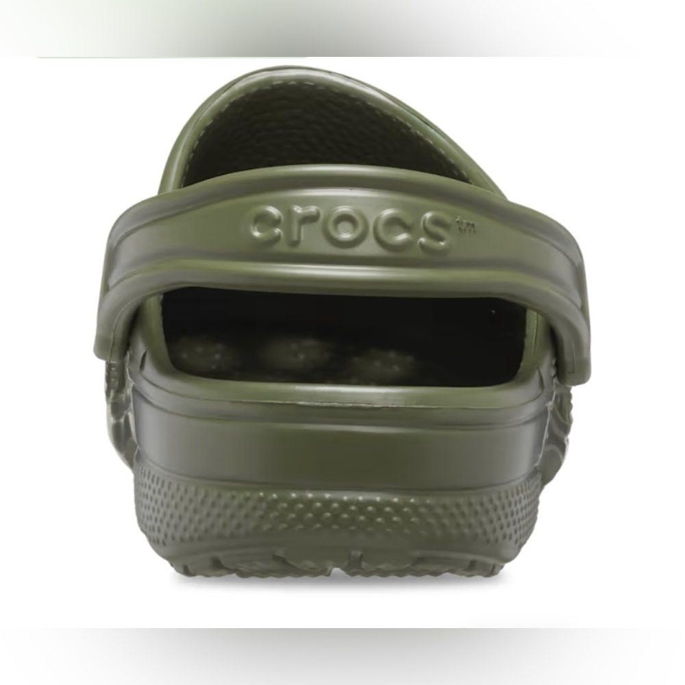 BAYA CLOG ARMY GREEN - Picture 5 of 5
